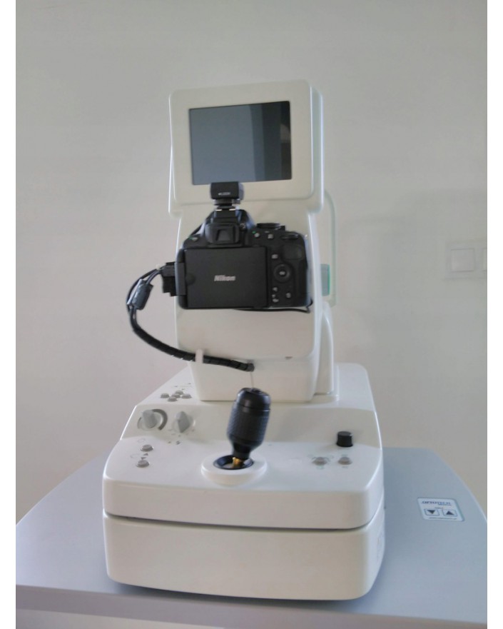 Kowa Nonmyd 7 Fundus Retinal Camera Fundus Camera
