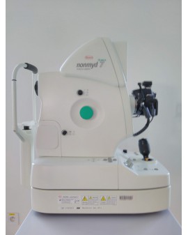 Kowa Nonmyd 7 Fundus Retinal Camera Fundus Camera
