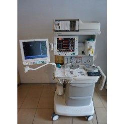 GE Datex-Ohmeda S/5 Avance Anesthesia Machine Anesthesia