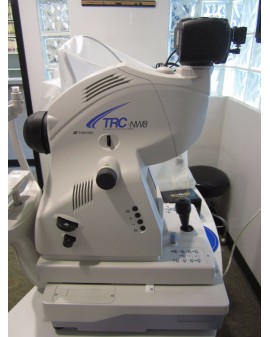 Topcon TRC NW8 Fundus Camera Fundus Camera