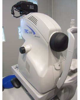 Topcon TRC NW8 Fundus Camera Fundus Camera