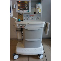 GE Datex-Ohmeda S/5 Avance Anesthesia Machine Anesthesia