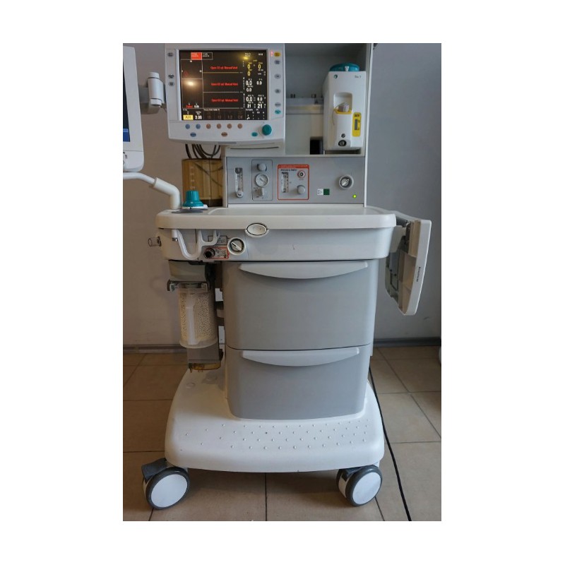 GE Datex-Ohmeda S/5 Avance Anesthesia Machine Anesthesia