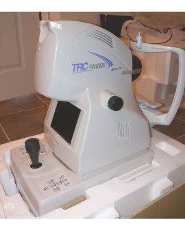 Topcon NW 300 Fundus Camera New Fundus Camera