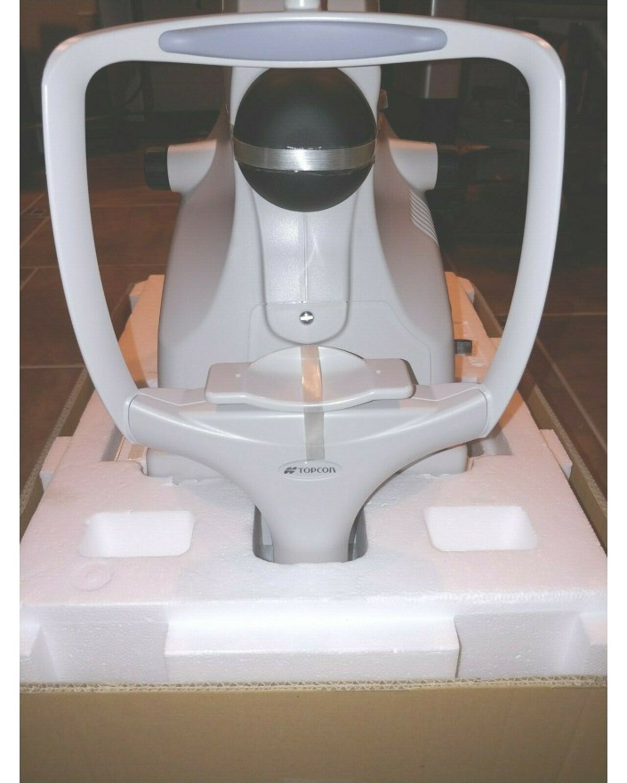 Topcon NW 300 Fundus Camera New Fundus Camera