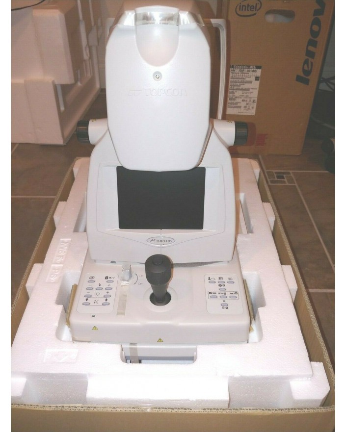Topcon NW 300 Fundus Camera New Fundus Camera