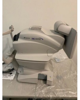 Topcon TRC-NW400 Non-Mydriatic Retinal Camera Fundus Camera