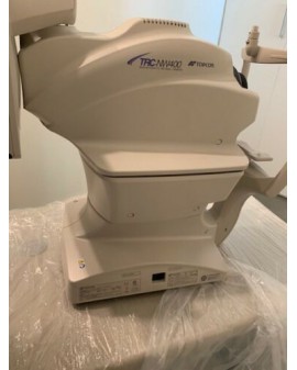 Topcon TRC-NW400 Non-Mydriatic Retinal Camera Fundus Camera