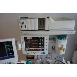GE Datex-Ohmeda S/5 Avance Anesthesia Machine Anesthesia