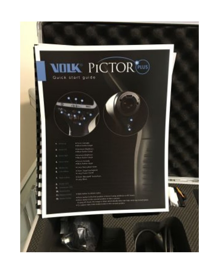 Volk Pictor Plus Fundus Camera Fundus Camera