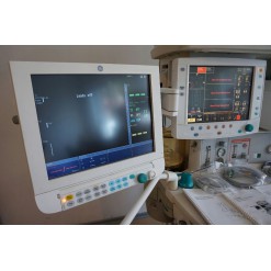 GE Datex-Ohmeda S/5 Avance Anesthesia Machine Anesthesia