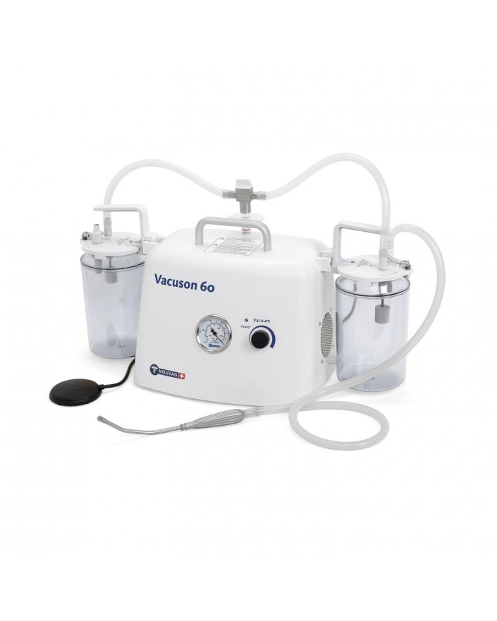 NOUVAG Vacuson 60 Liposuction Unit Liposuction