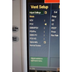 GE Datex-Ohmeda S/5 Avance Anesthesia Machine Anesthesia