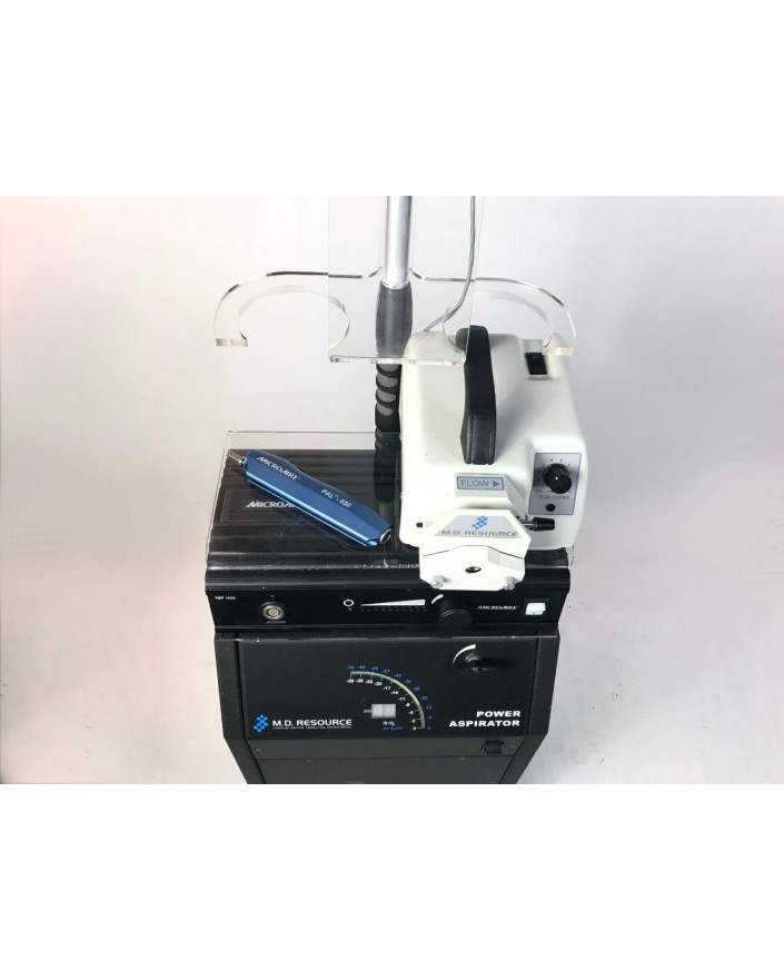 MicroAire 1020 Liposuction w/ PAL 650 Handpiece Liposuction