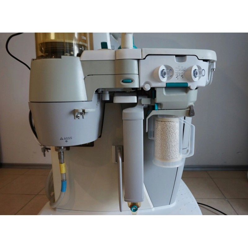 GE Datex-Ohmeda S/5 Avance Anesthesia Machine Anesthesia