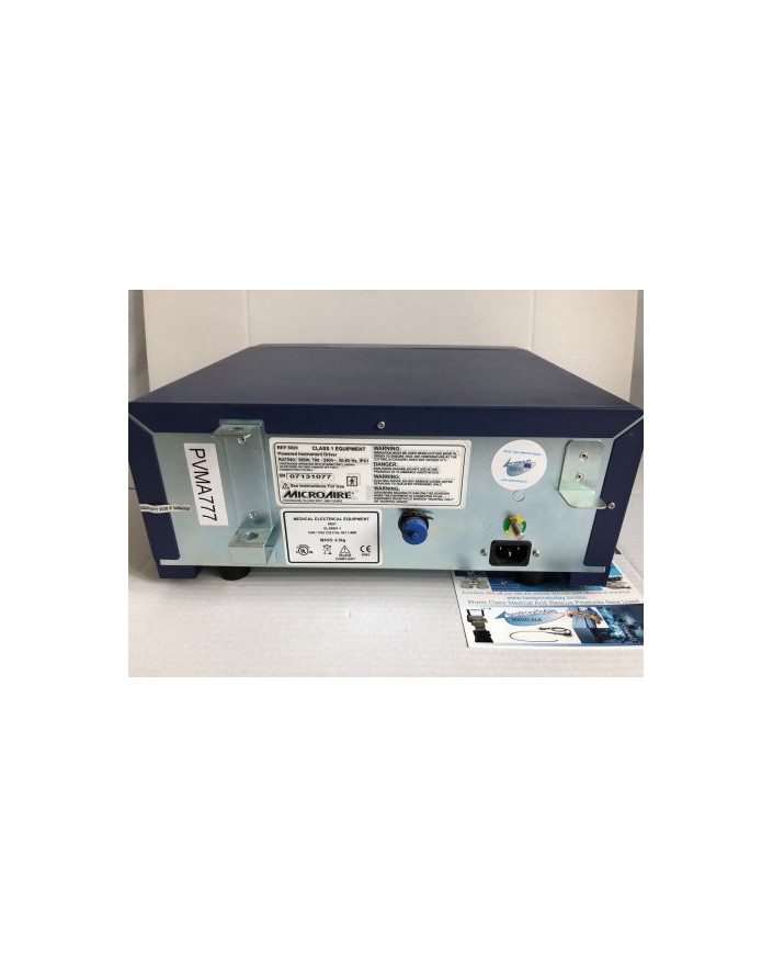 Microaire iSIS 5025 Liposuction Surgical Instrument Control Console...