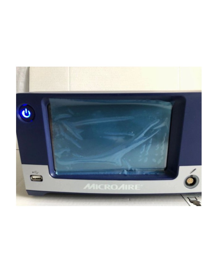Microaire iSIS 5025 Liposuction Surgical Instrument Control Console...