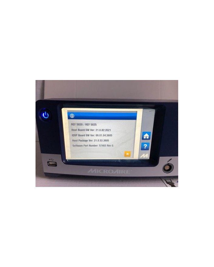 Microaire iSIS 5025 Liposuction Surgical Instrument Control Console...