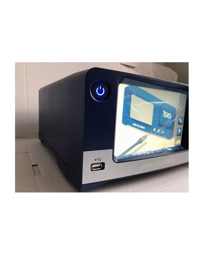 Microaire iSIS 5025 Liposuction Surgical Instrument Control Console...