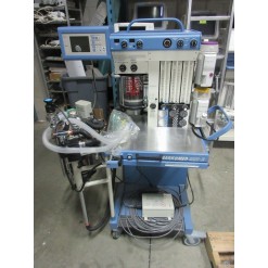 Drager Narkomed MRI-2 Anesthesia Machine Anesthesia