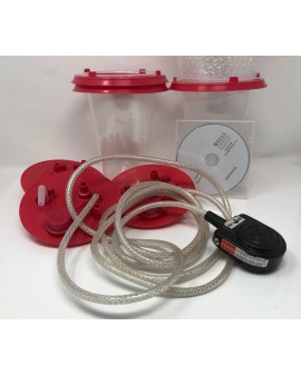 Wells Johnson Hercules Aspirator Liposuction System Liposuction