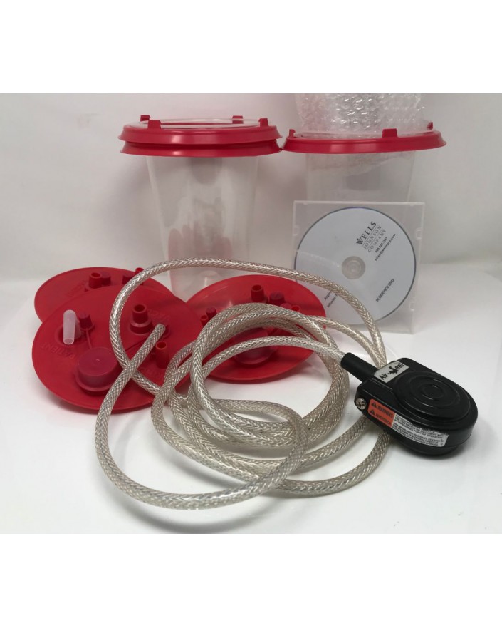 Wells Johnson Hercules Aspirator Liposuction System Liposuction