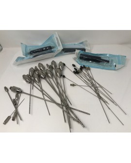 Wells Johnson Hercules Aspirator Liposuction System Liposuction