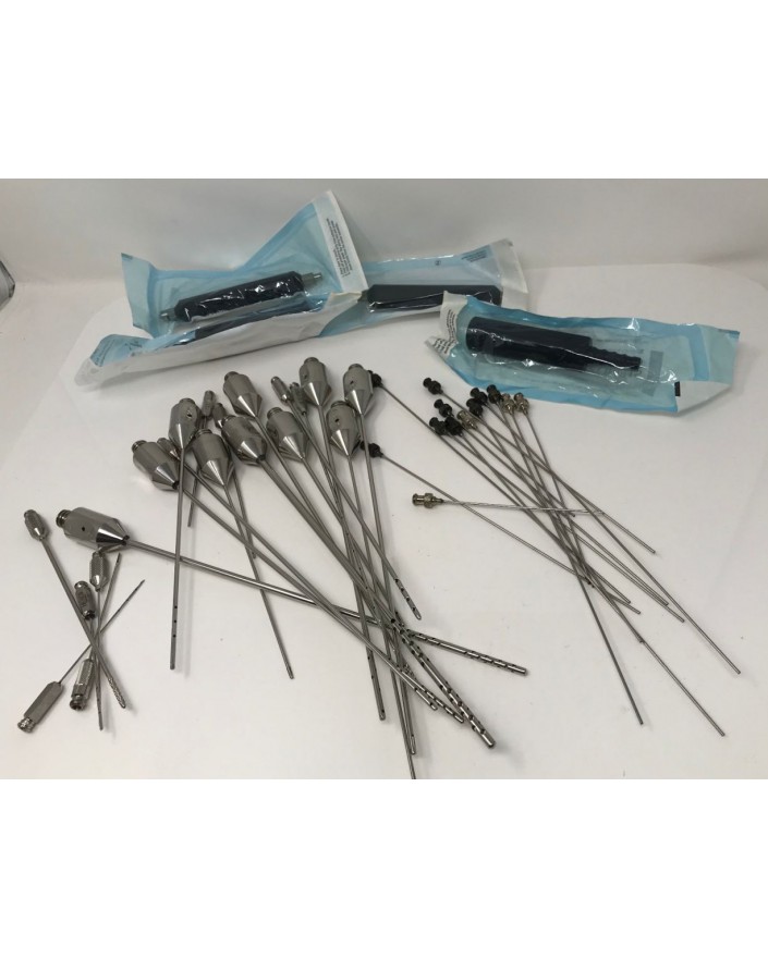 Wells Johnson Hercules Aspirator Liposuction System Liposuction