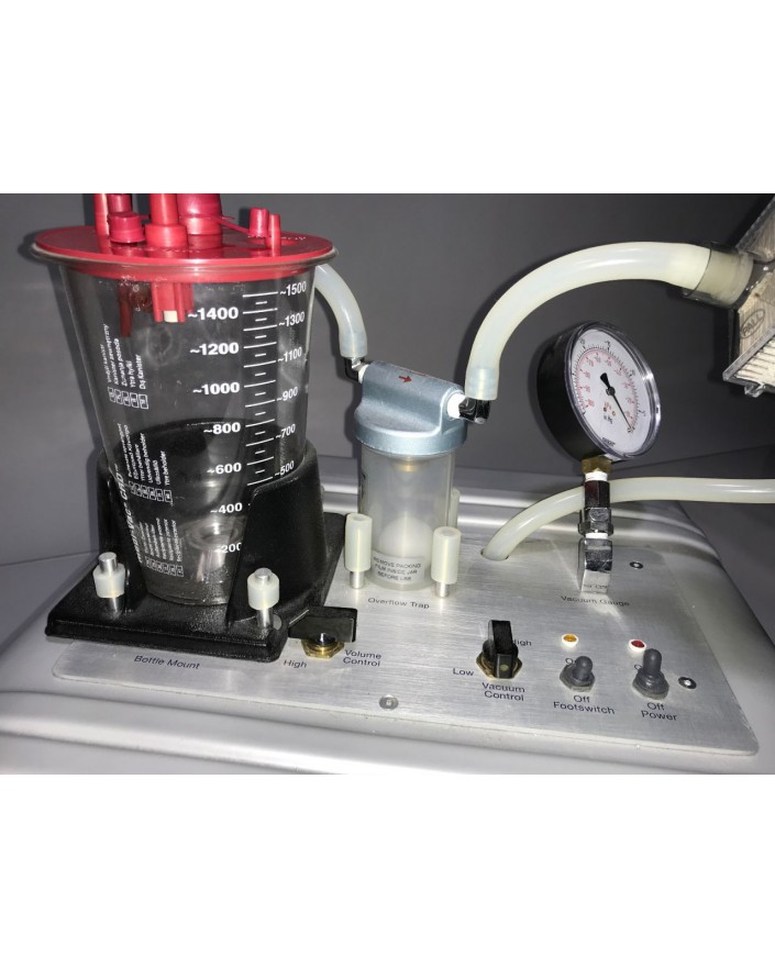 Wells Johnson Hercules Aspirator Liposuction System Liposuction