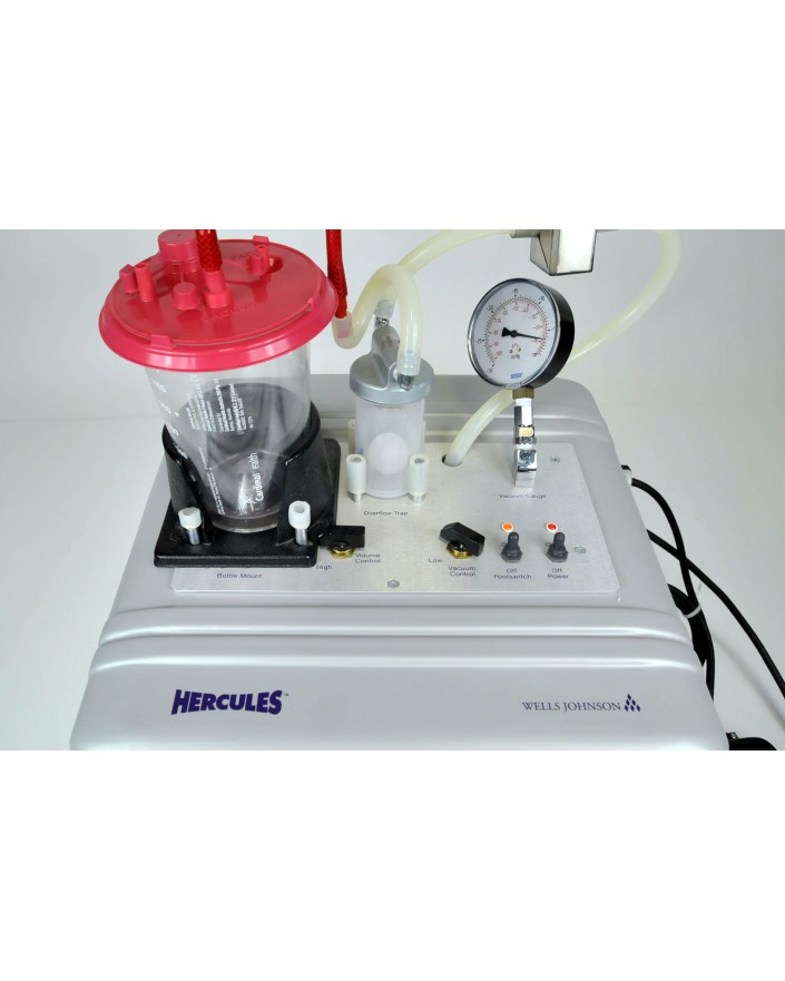 Wells Johnson Hercules Aspirator Liposuction System Liposuction