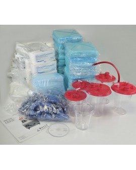 Wells Johnson Hercules Aspirator Liposuction System Liposuction