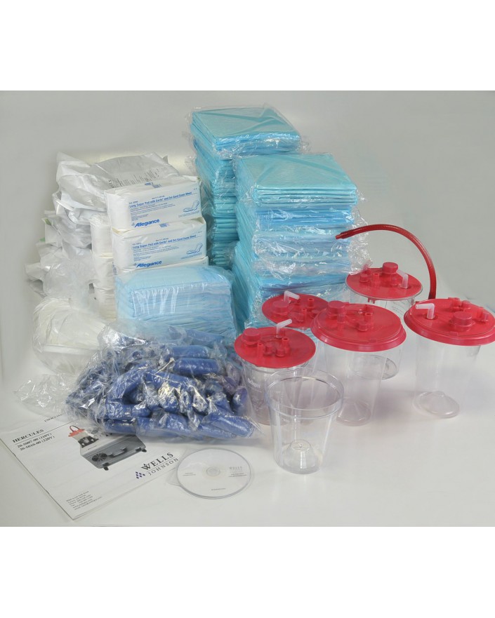 Wells Johnson Hercules Aspirator Liposuction System Liposuction