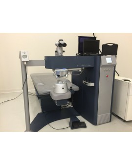 Alcon Allegretto Wavelight Eye Q 400Hz Excimer Laser Other