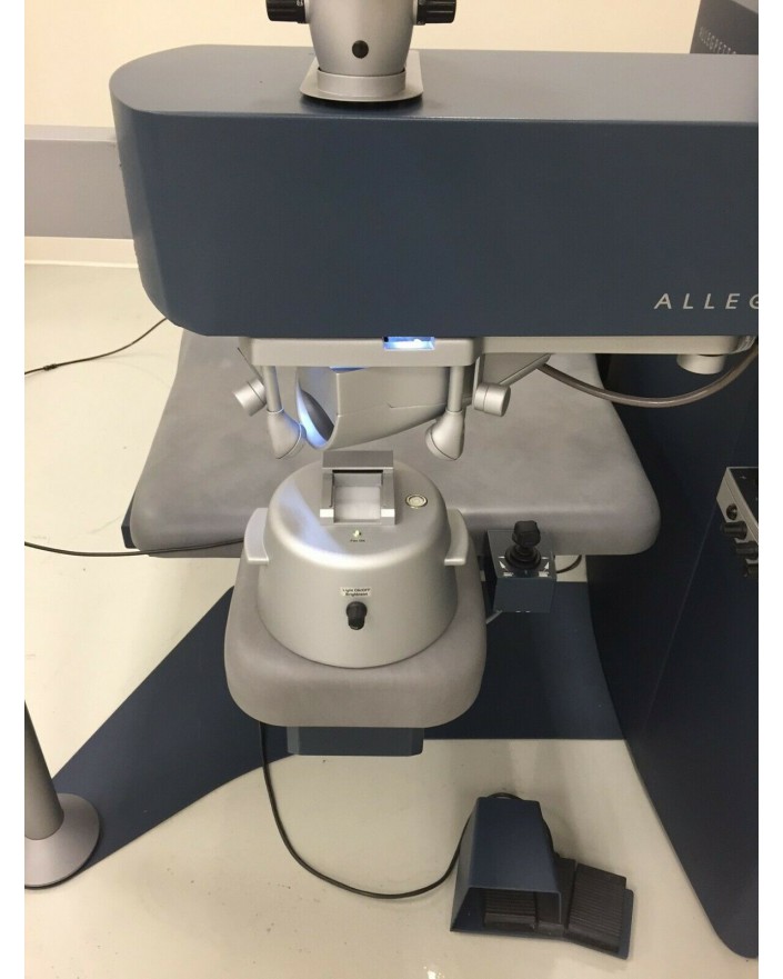 Alcon Allegretto Wavelight Eye Q 400Hz Excimer Laser Other