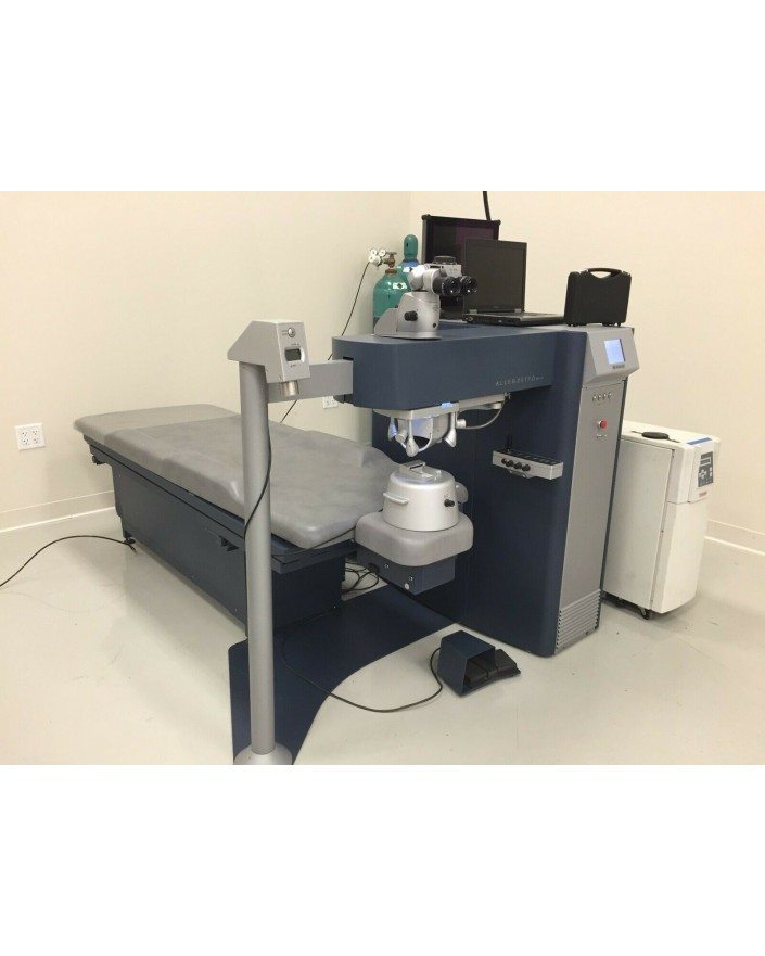 Alcon Allegretto Wavelight Eye Q 400Hz Excimer Laser Other