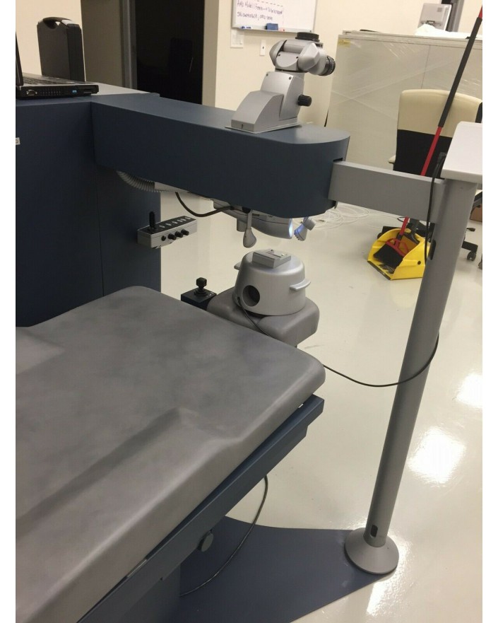 Alcon Allegretto Wavelight Eye Q 400Hz Excimer Laser Other