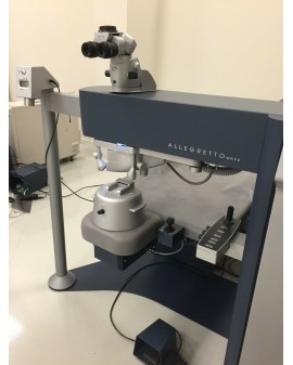 Alcon Allegretto Wavelight Eye Q 400Hz Excimer Laser Other