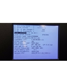 Alcon Allegretto Wavelight Eye Q 400Hz Excimer Laser Other