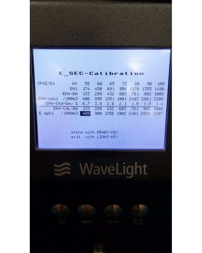Alcon Allegretto Wavelight Eye Q 400Hz Excimer Laser Other