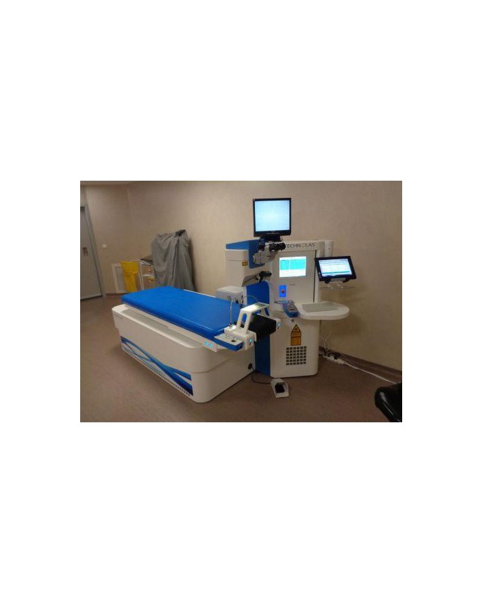 BAUSCH & LOMB Technolas 217P Zyoptix Laser Other