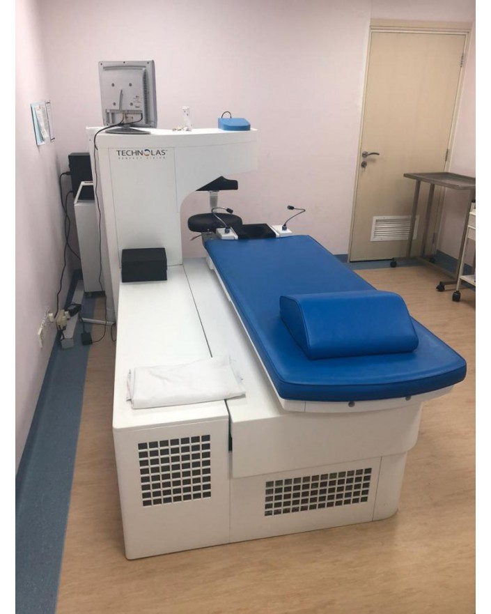 BAUSCH & LOMB Technolas 217z Laser Other