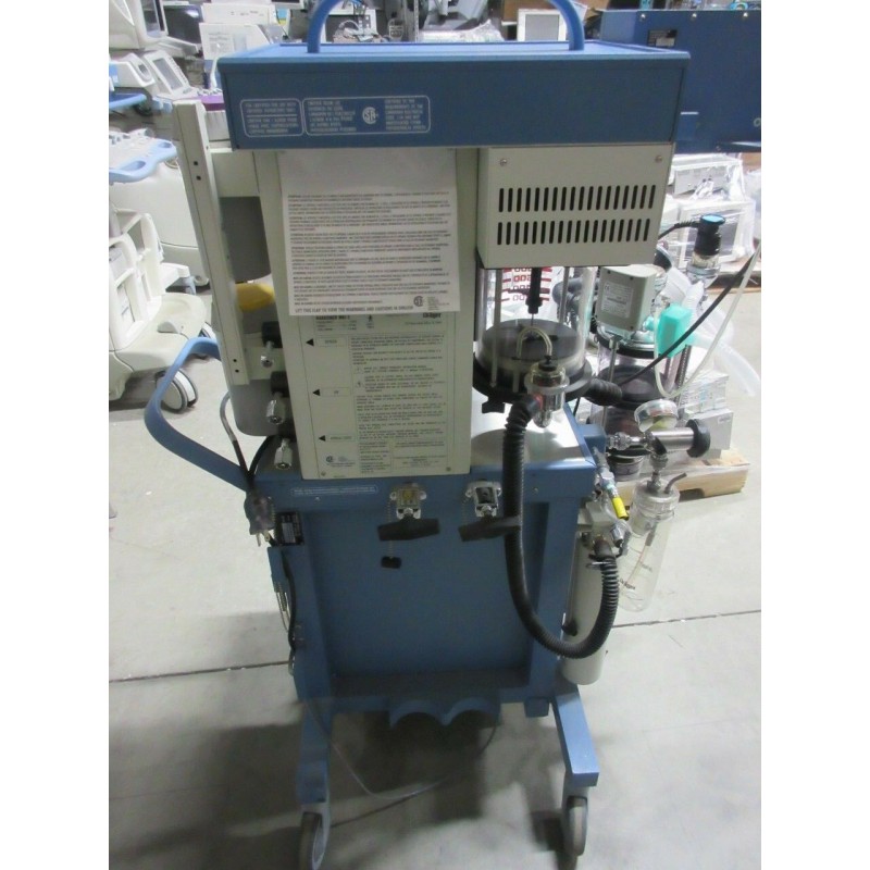 Drager Narkomed MRI-2 Anesthesia Machine Anesthesia