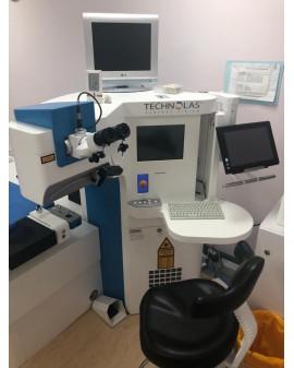 BAUSCH & LOMB Technolas 217z Laser Other