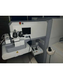 2006 Nidek EC5000 CXIII Excimer Laser System Other