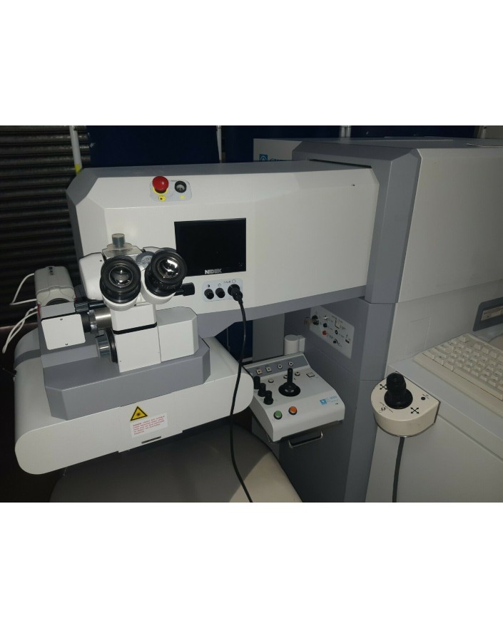 2006 Nidek EC5000 CXIII Excimer Laser System Other