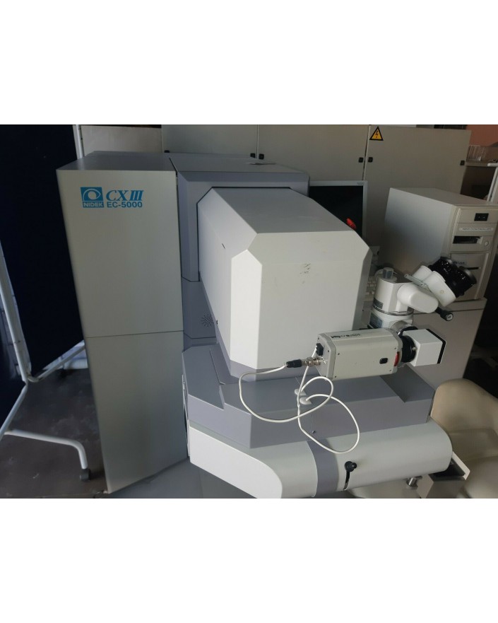 2006 Nidek EC5000 CXIII Excimer Laser System Other