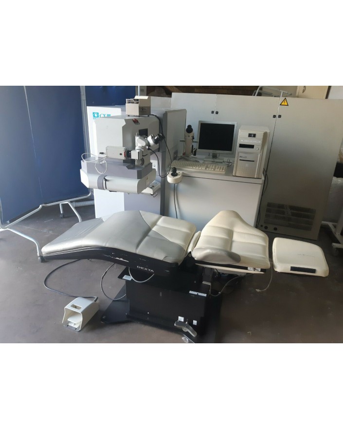 2006 Nidek EC5000 CXIII Excimer Laser System Other