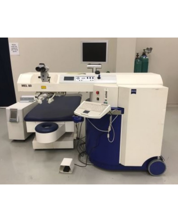 2005 Zeiss MEL 80 Excimer Laser Other