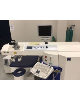 2005 Zeiss MEL 80 Excimer Laser Other