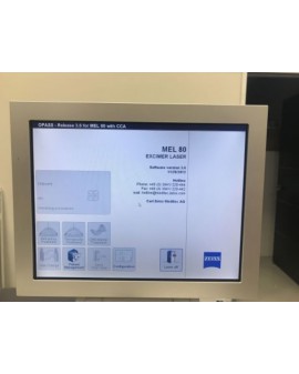 2005 Zeiss MEL 80 Excimer Laser Other